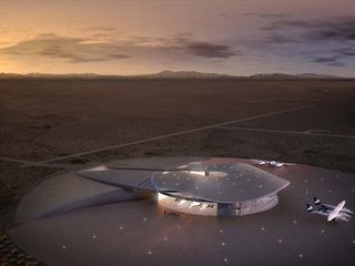 New Mexico Spaceport Seeks Voter Support