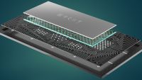 Illustration of the Zuchongzhi 3.0 quantum processor demonstrated by Jian-Wei Pan and colleagues.