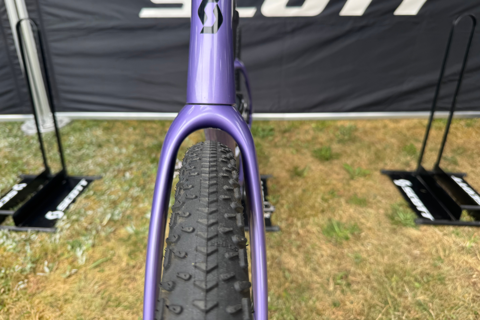 Scott Addict Gravel bike