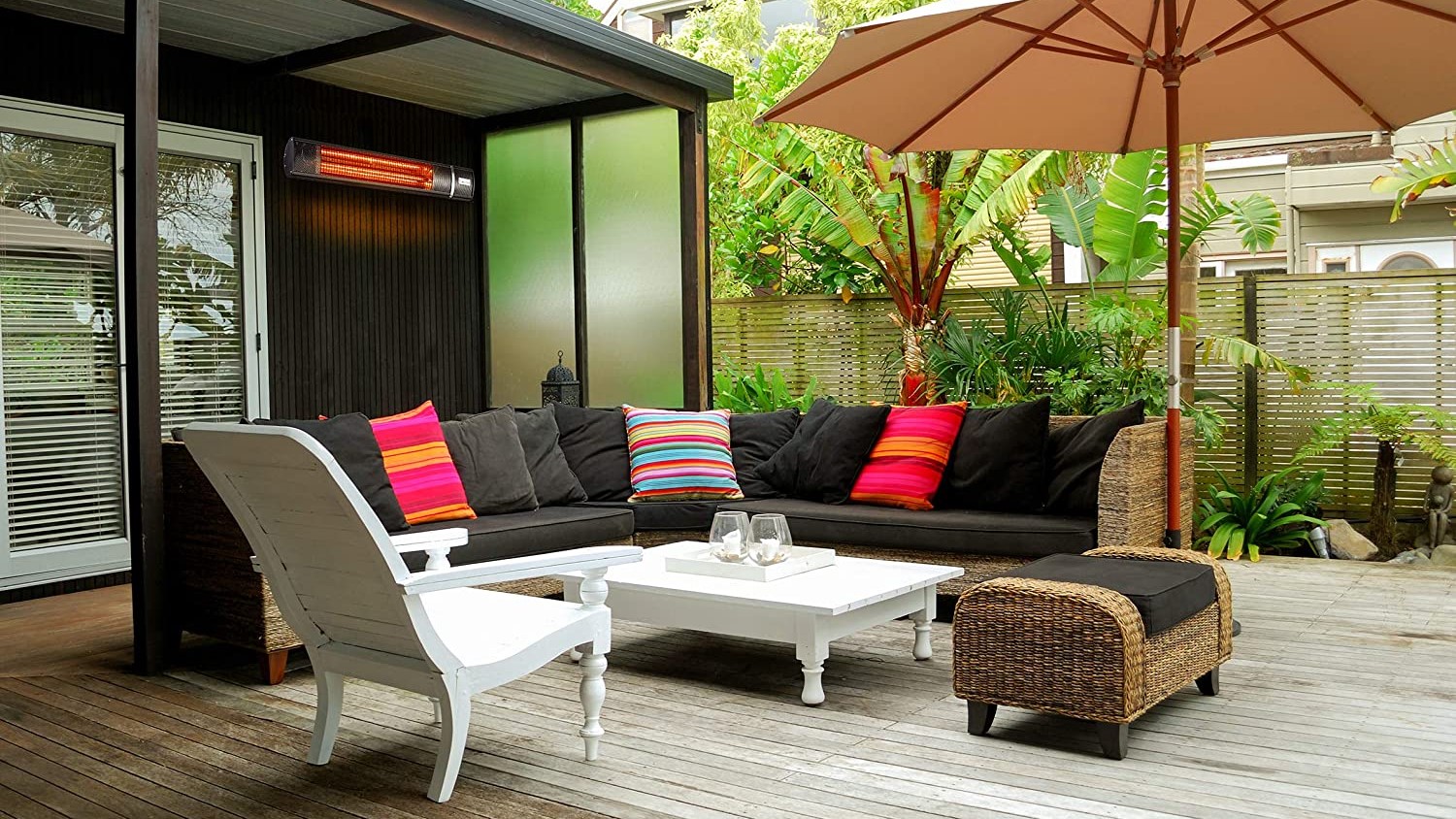 Best patio heaters