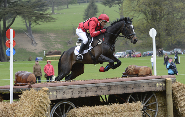 Chatsworth Horse Trials 2013