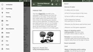 Offline Survival Manual