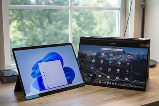 Windows 11 Vs Chrome Os