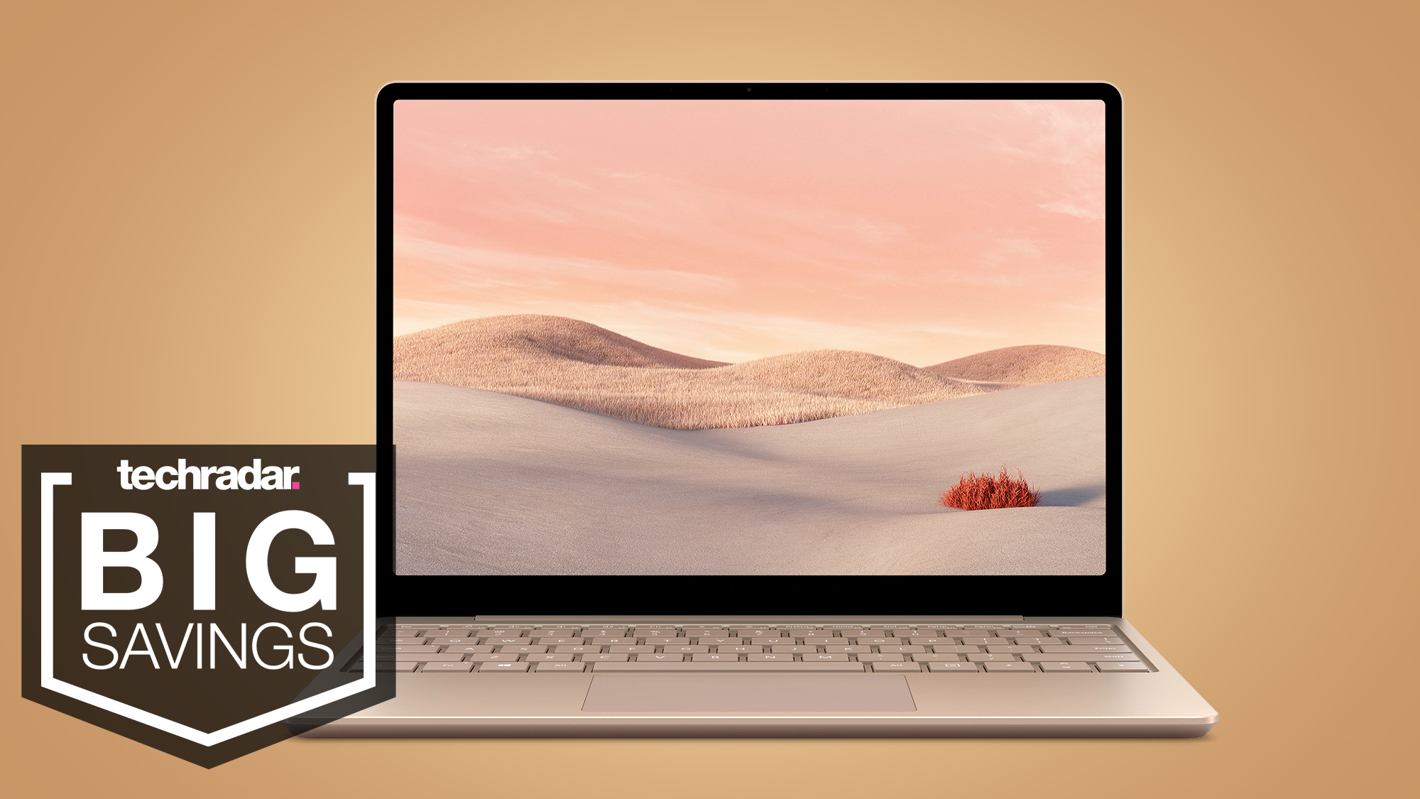 Microsoft Surface Laptop Go deal