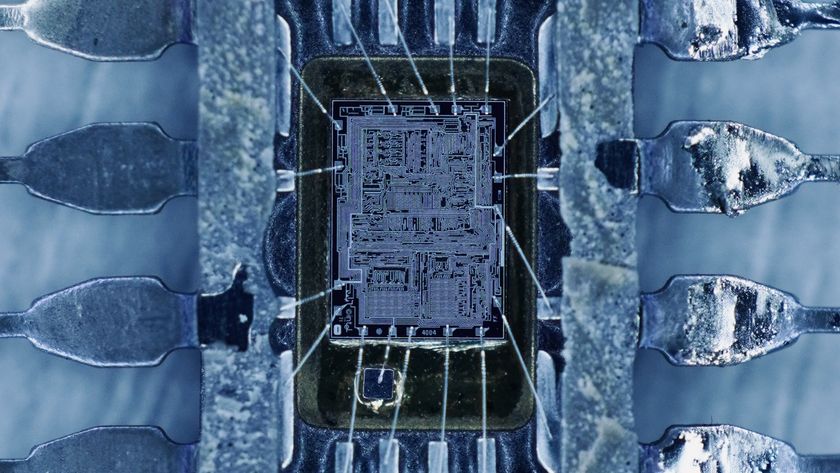 Intel 4004 processor