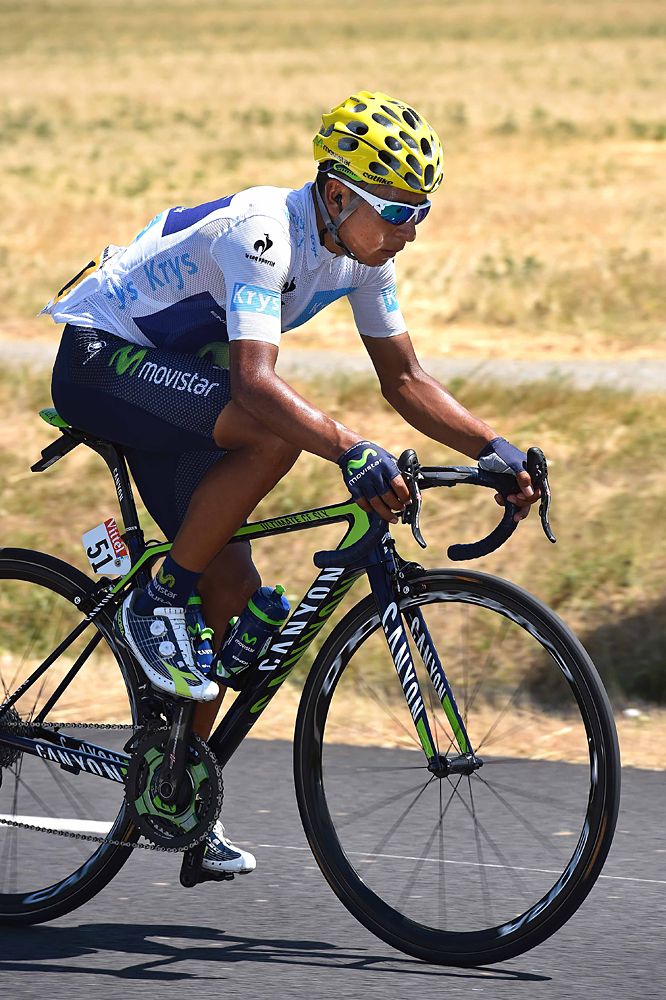 Nairo Quintana (Movistar)