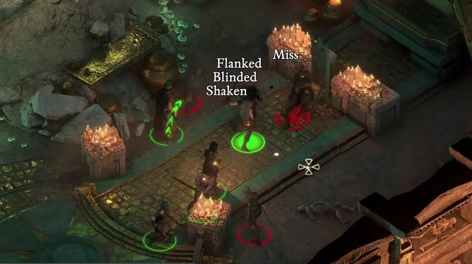 Pillars of Eternity 2 Deadfire is getting turnbased combat later this