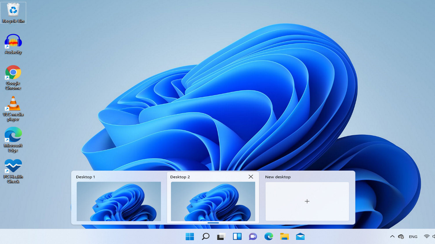 How to use Virtual Desktops in Windows 11 | Laptop Mag