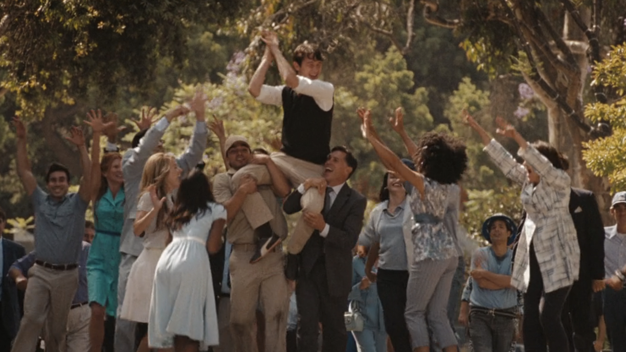 500 Days of Summer dance number