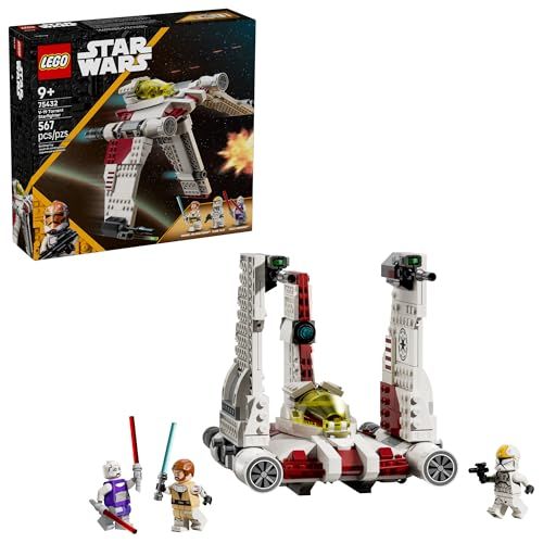Star Wars: The Clone Wars V-19 Torrent Starfighter