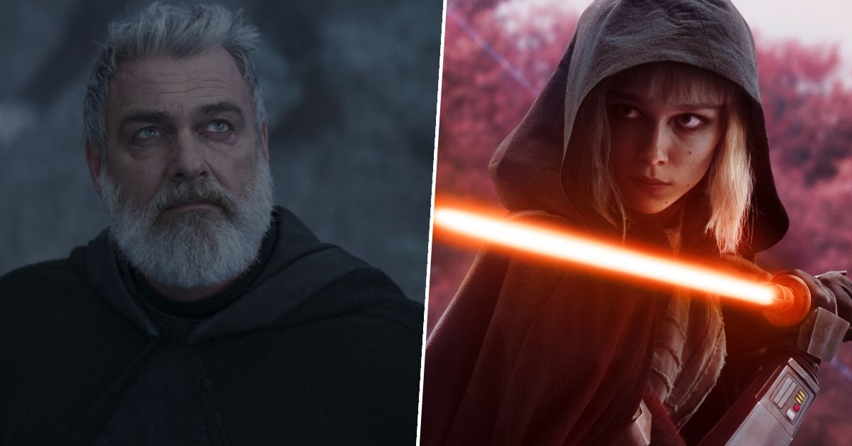 The Gray Jedi Fan Theory In Star Wars Explained