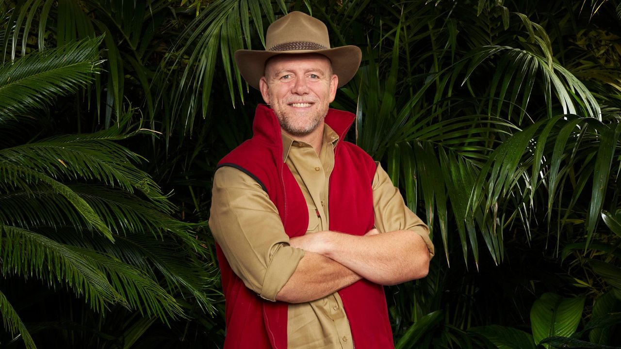 mike tindall royal rules im a celebrity 