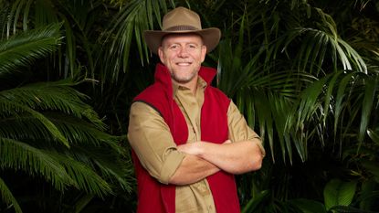 Mike tindall royal rules im a celebrity