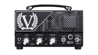 Best lunchbox amps: Victory BD1