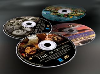 DVDs