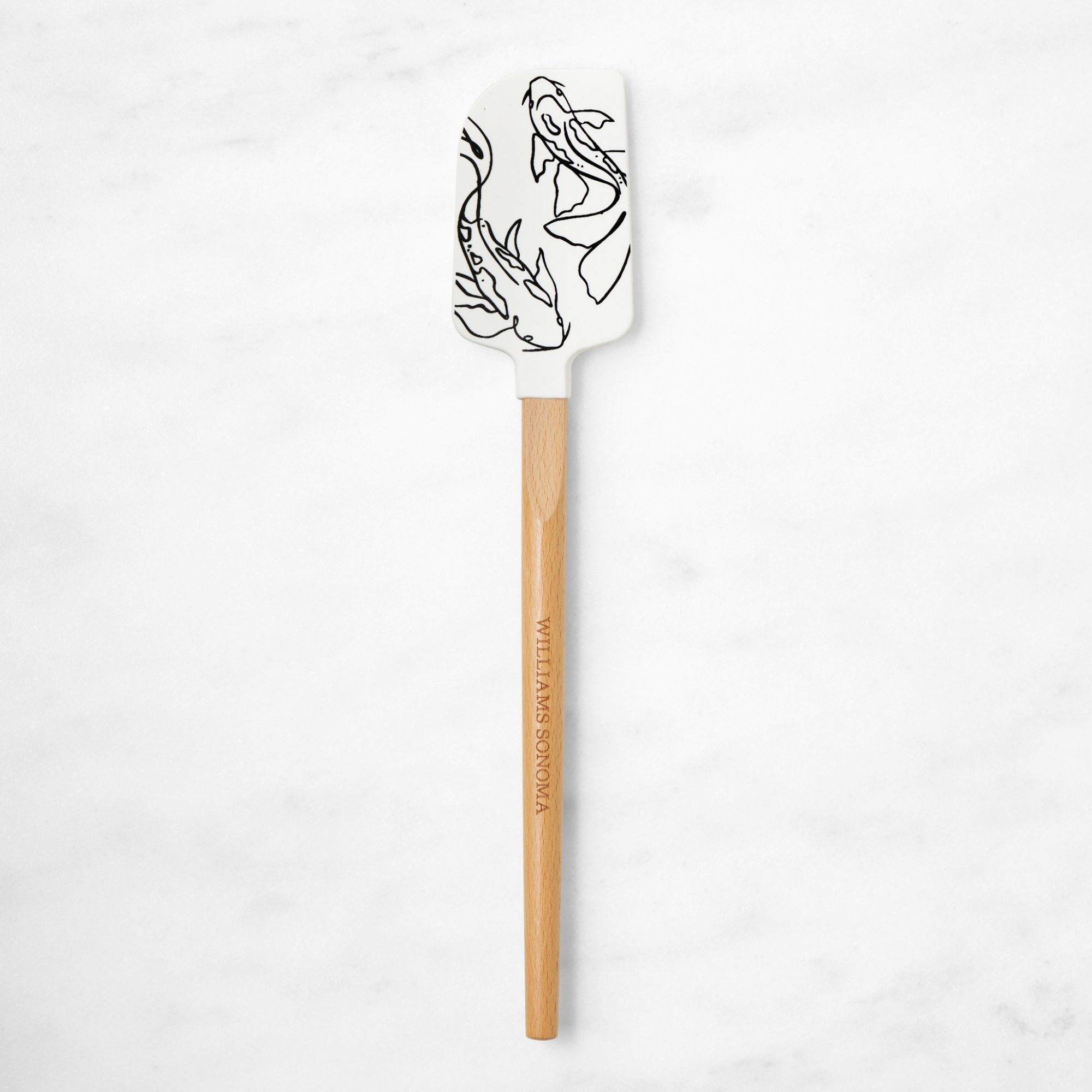 No Kid Hungry® Tools for Change Spatula, Olivia Tiedemann