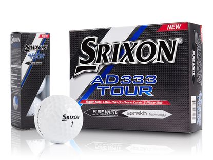 2016 Srixon AD333 Tour