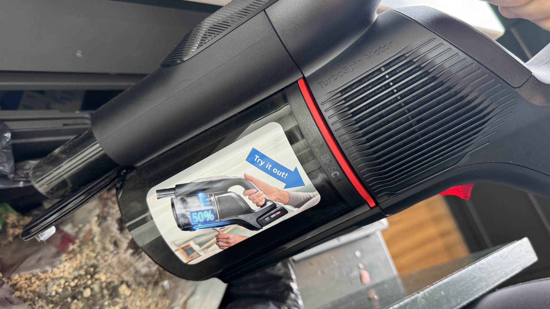 Bosch Unlimited 10 ProPower