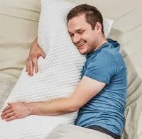 Pluto Puff Body Pillow: was $135 now $110 at Pluto Pluto Puff Body Pillow: was $135 now $110 at Pluto