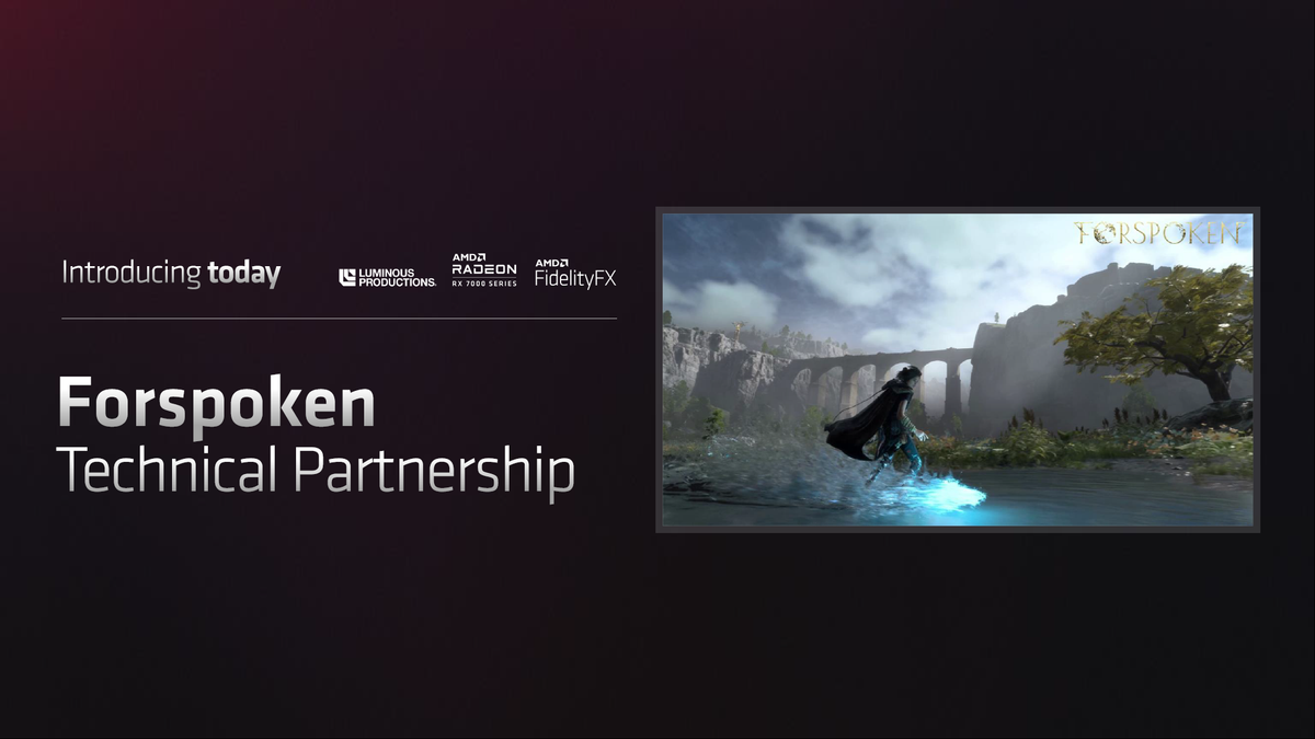 AMD RDNA 3 and Radeon RX 7900 XT / XTX Slide Deck