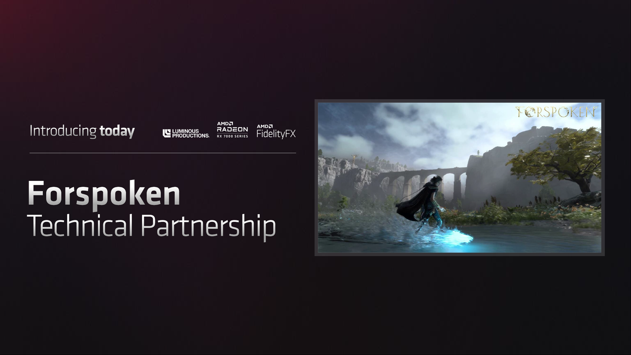 AMD RDNA 3 and Radeon RX 7900 XT / XTX Slide Deck