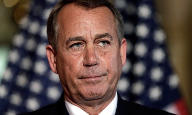 John Boehner