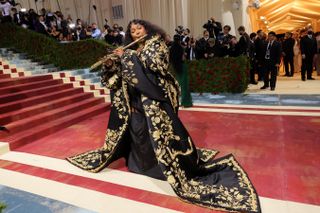 met gala - lizzo