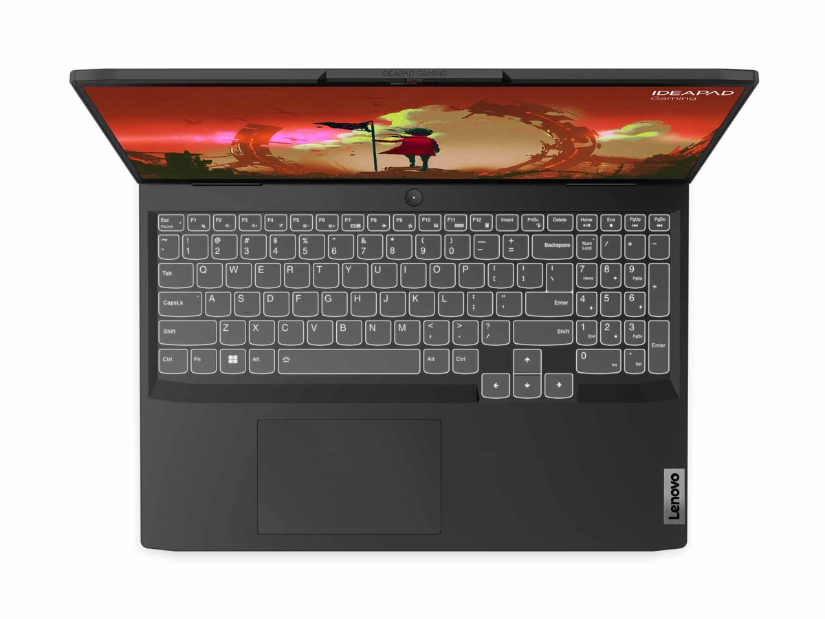 Lenovo Ideapad Gaming 3 16 Press