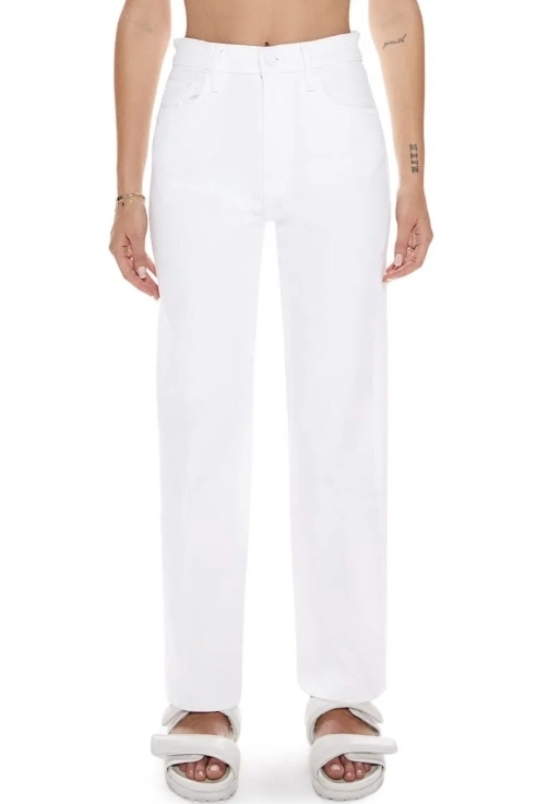 The Rambler Ankle Straight Leg Jeans