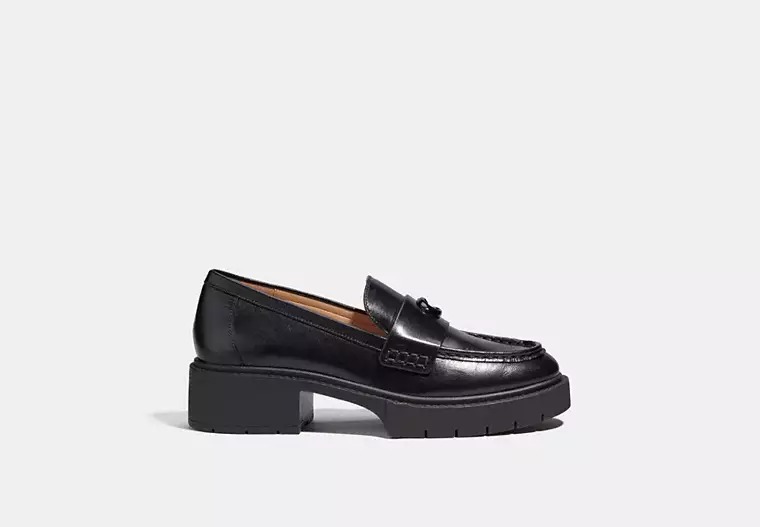coach, Leah Loafers