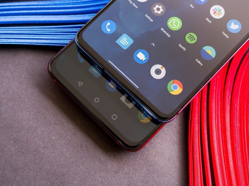OnePlus 7T vs. OnePlus 7