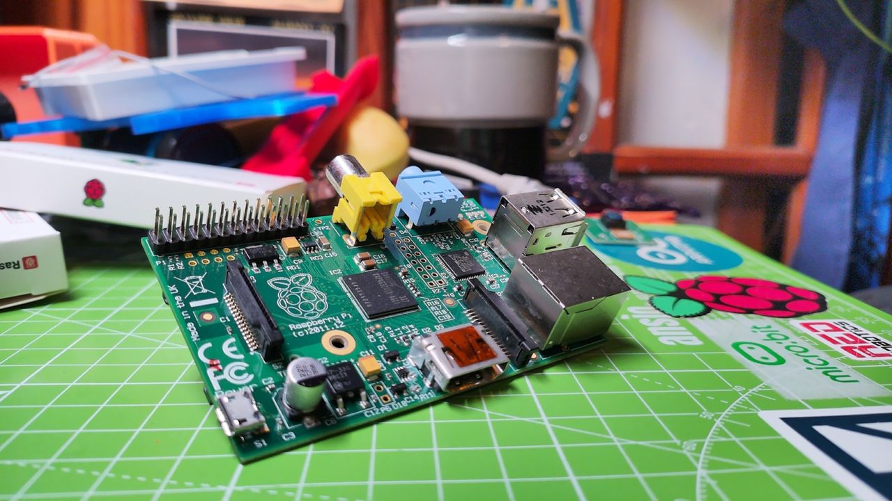 Raspberry Pi Camera Module 3