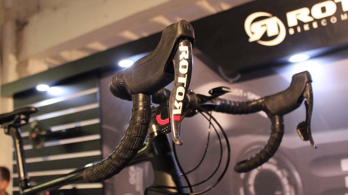 Rotor UNO levers