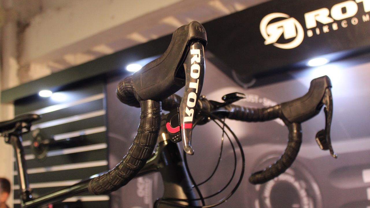 Rotor UNO levers