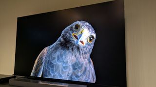 I tested Samsung's new flagship OLED TV, and it fixes my one key flaw with its predecessor, and has mind-blowing brightness