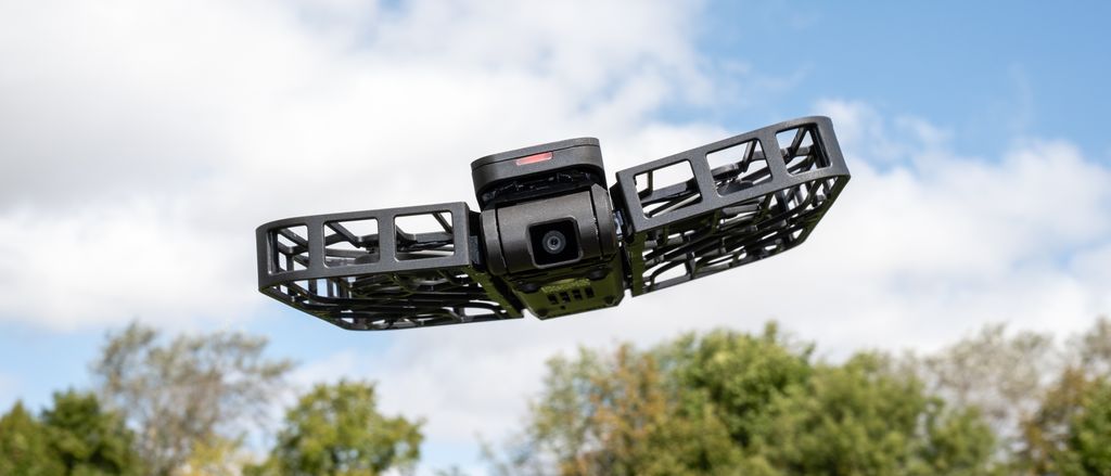 HoverAir X1 review | Space