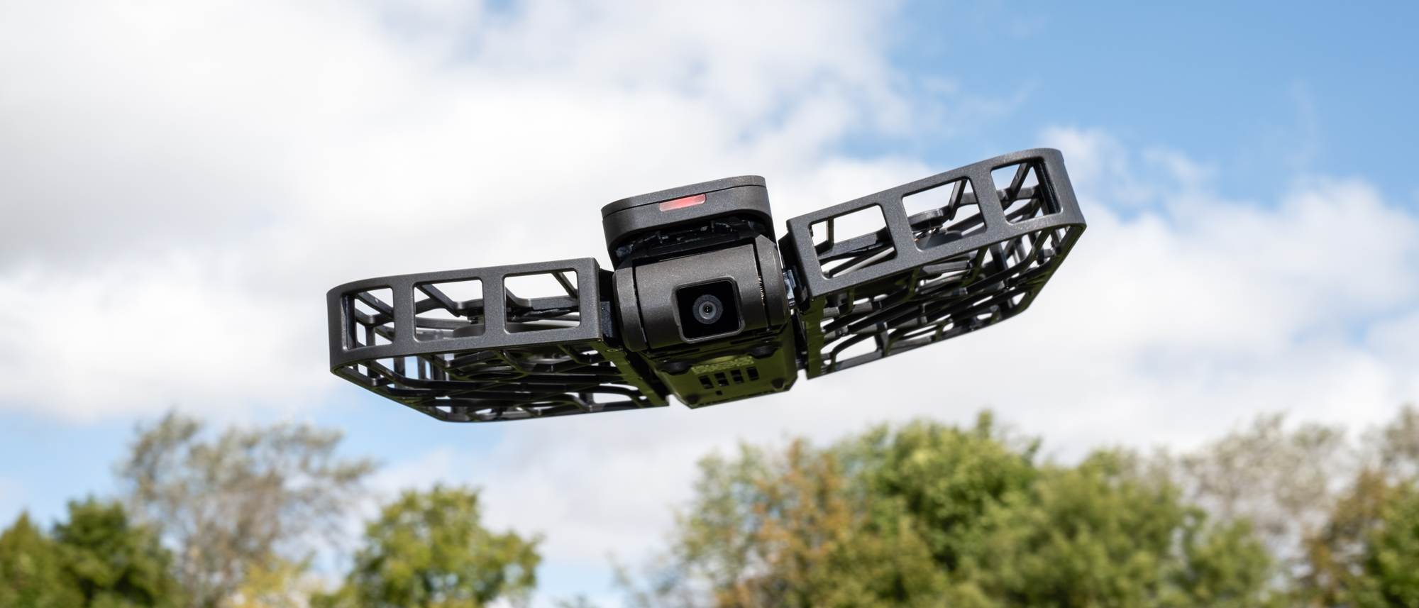 HoverAir X1 review | Space