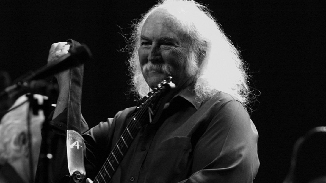 David Crosby