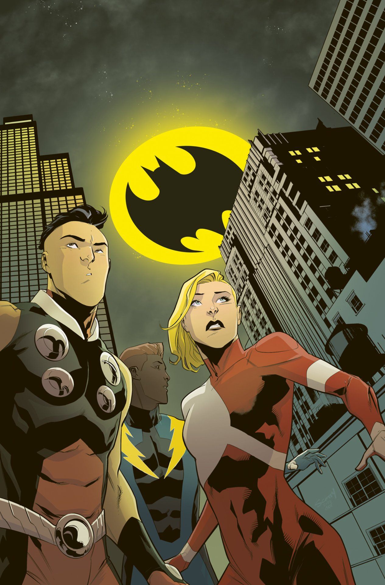 DC June 2021 solicitations