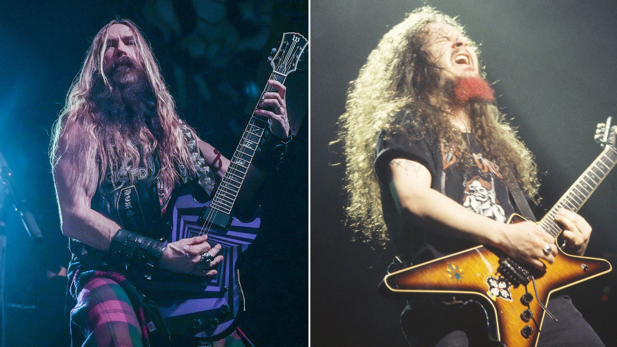 New Pantera material based on Dimebag riffs, says Zakk Wylde | Guitar World