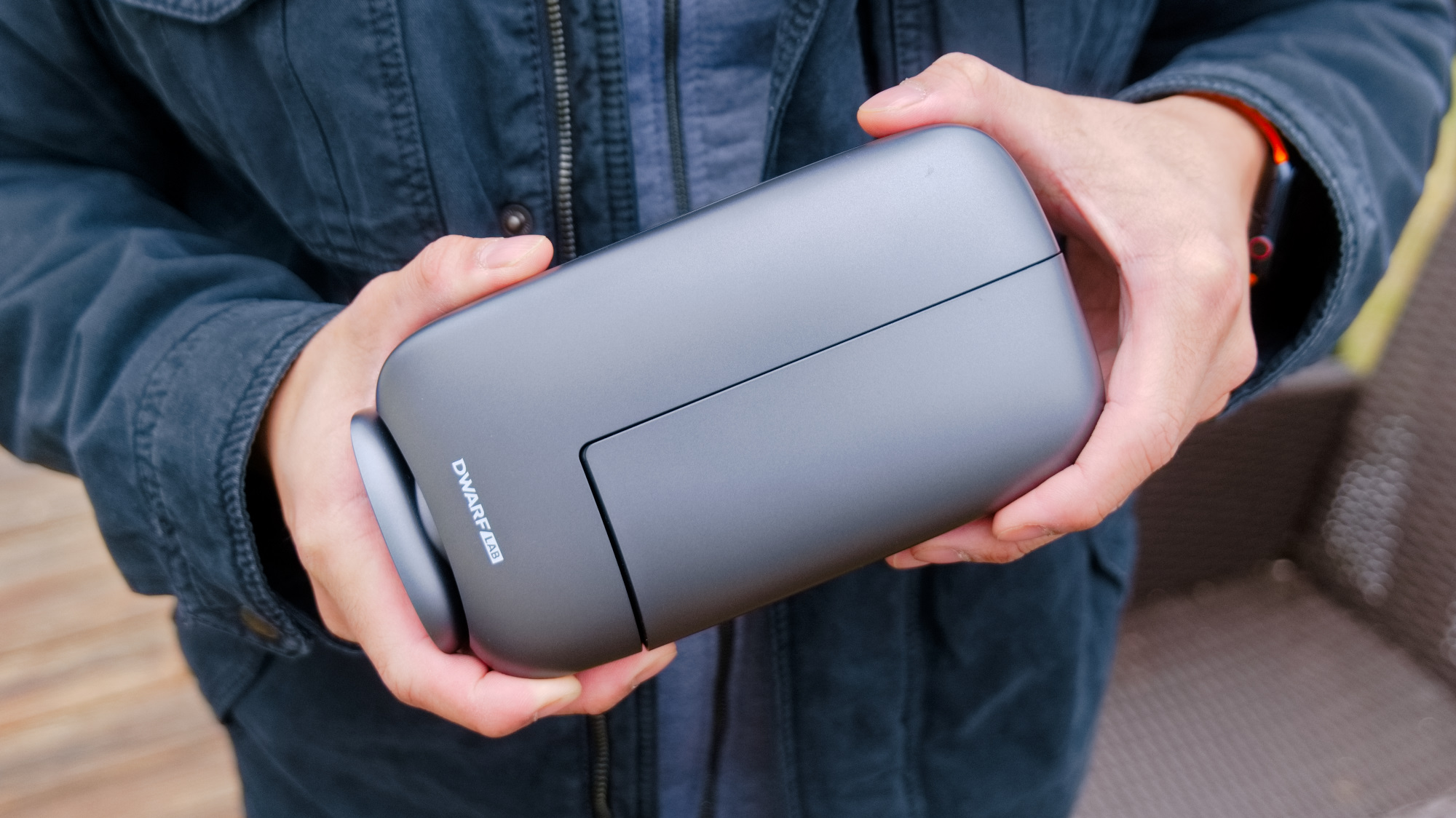 Dwarflab Dwarf Mini Smart Telescope.