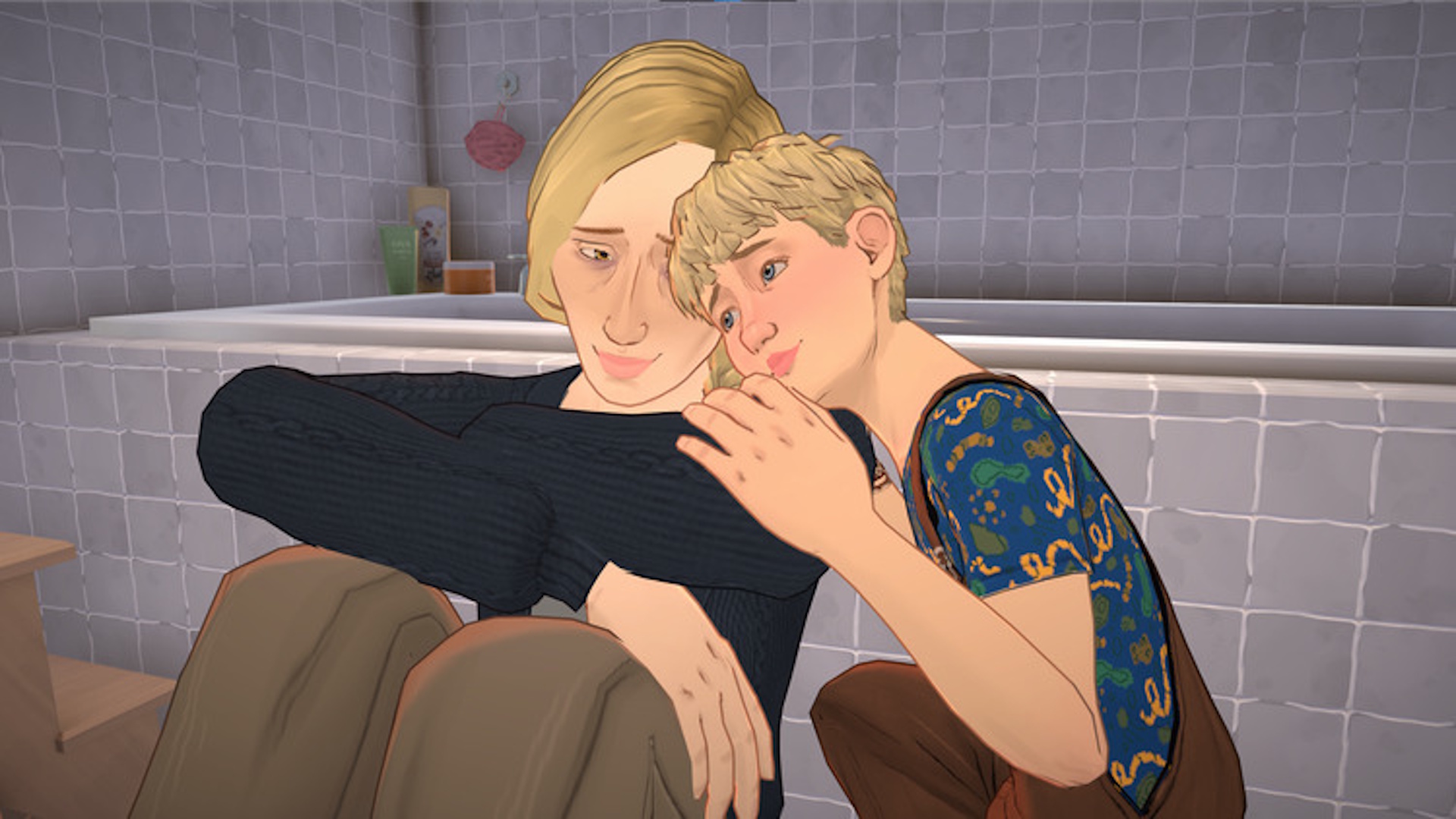 Paralives trailer still