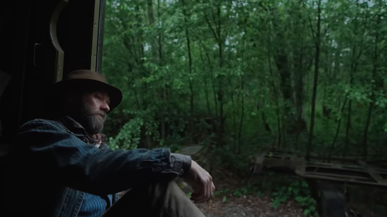 Train Dreams on Netflix