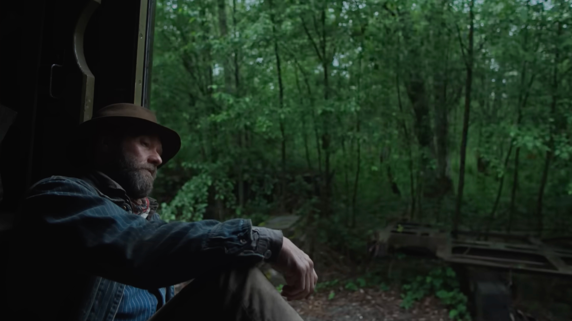 Train Dreams on Netflix