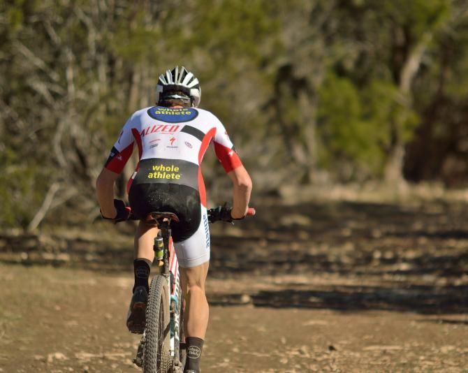 Casey Williams at the Mellow Johnny's Pro XCT
