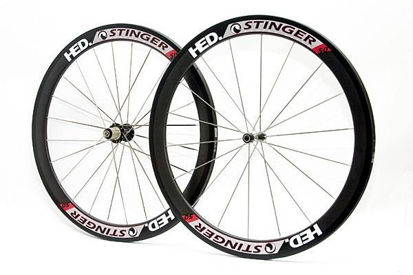 HED Stinger wheels