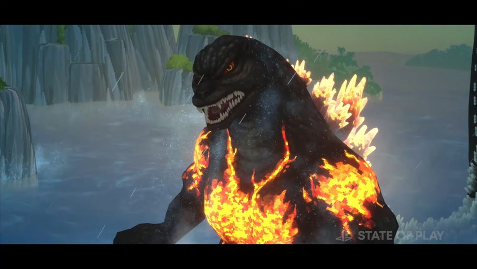 Crossovers are great, but it's about time Godzilla got his own game ...