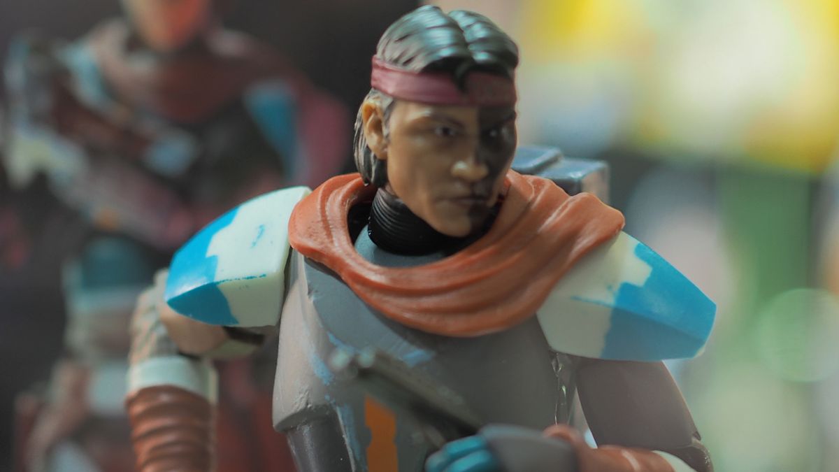 Star Wars The Black Series Bad Batch season 2 figures