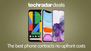 phone contracts no upfront costs