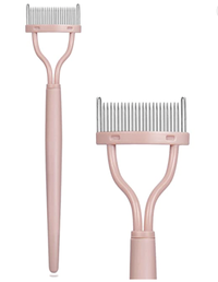 Eyelash Comb, Acavado Eyelashes Mascara Separator Tool Lash Comb with Metal Teeth, $4.99 (£4) | Amazon